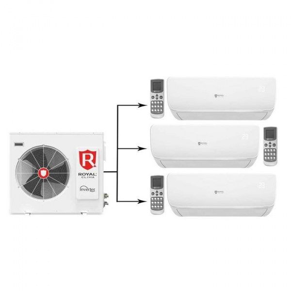 Royal Clima RFM4-36HN/OUT / Кондиционеры