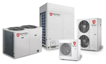 Royal Clima MCL-10 / Кондиционеры