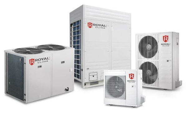 Royal Clima MCL-16 / Кондиционеры