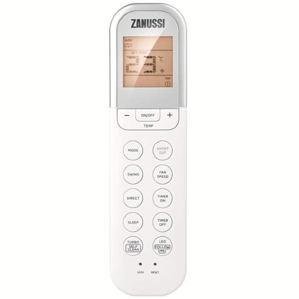 Zanussi ZACS/I-24 HS/N1 / Кондиционеры