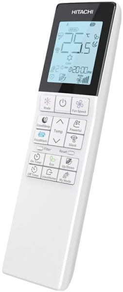 Hitachi Shiratama RAK-DJ18RHAE/RAC-DJ18WHAE / Кондиционеры
