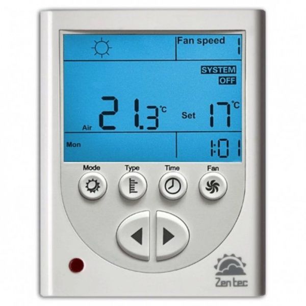 Minibox E-300-1/2.4kW/G4 GTC / Вентиляция