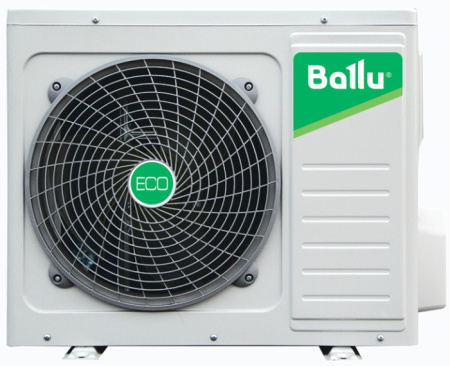 Ballu Platinum Black BSPI-13HN8/BL/EU / Кондиционеры