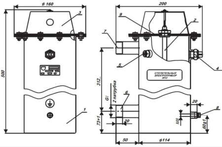 Эван ЭПО-30 (11060)