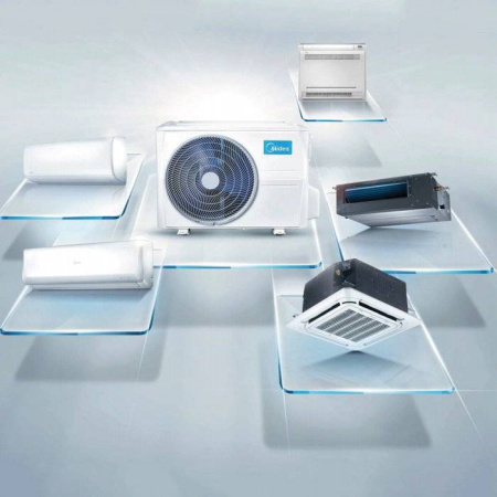 Midea M5O-42FN1-Q / Кондиционеры