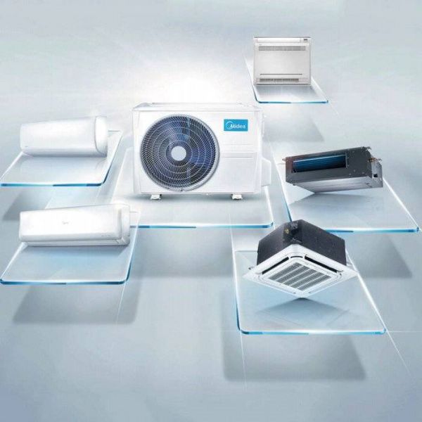 Midea M5O-42FN1-Q / Кондиционеры