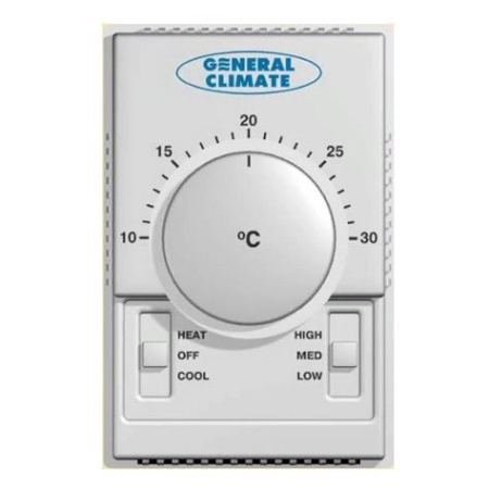 General Climate GDU-W-04DR / Фанкойлы