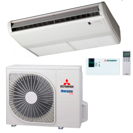 Mitsubishi Heavy FDE40VH/SRC40ZSX-W1 / Кондиционеры