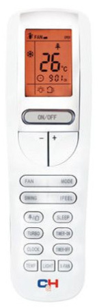 Cooper&Hunter CH-S09FVX / Кондиционеры