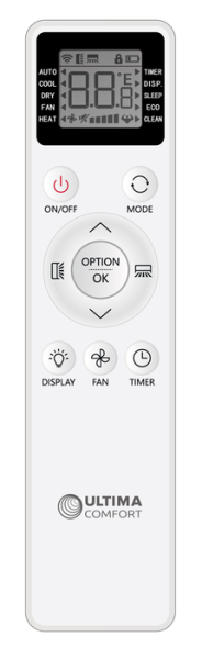 ULTIMA COMFORT Eclipse ECL-I09PN / Кондиционеры
