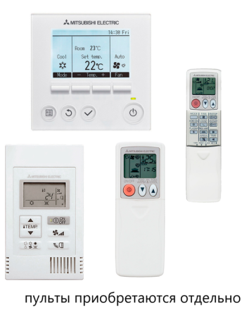 Mitsubishi Electric PEAD-M100 JA/PUHZ-P100VKA / Кондиционеры