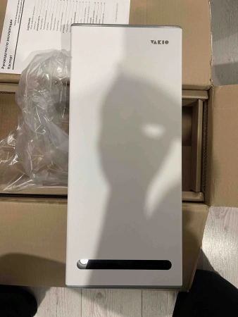 Vakio WINDOW SMART / Вентиляция