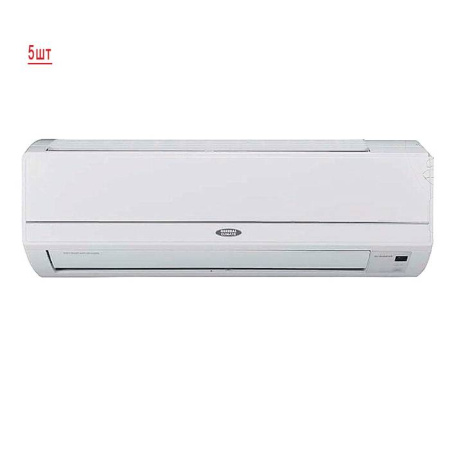 General Climate GU-M5E42H1/GC-ME07HR*5шт / Кондиционеры