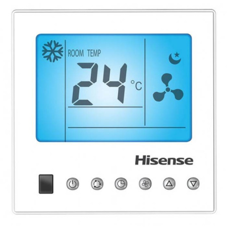 Hisense AUV-60HR4SC/AUW-60H6SP1(-40) / Кондиционеры