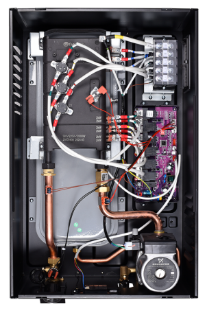 Thermex Boss 12 Wi-Fi (Black)