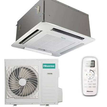 Hisense AUC-18HR4SAA1/AUW-18H4SS(-40) / Кондиционеры