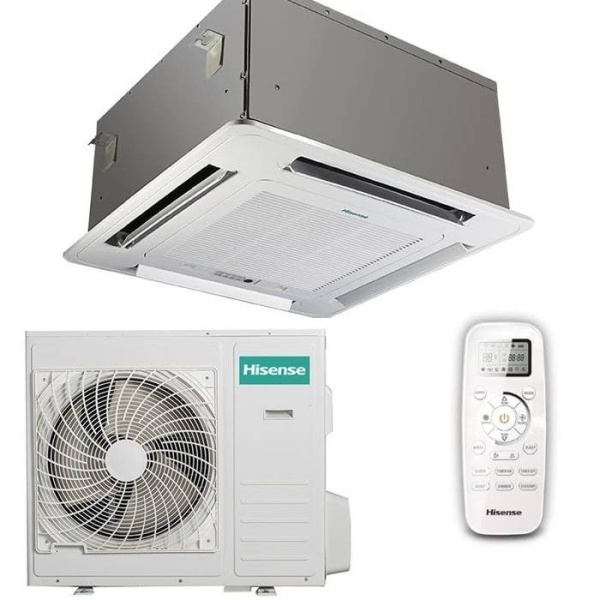 Hisense AUC-18HR4SAA1/AUW-18H4SS(-40) / Кондиционеры