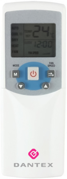 Dantex DF-045QBC-P4 / Фанкойлы