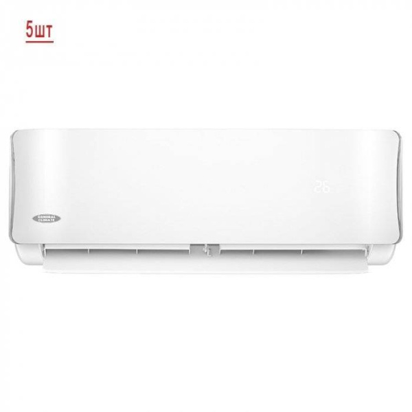 General Climate GU-M5EA42HN1/GC-MES07HRN1*5шт