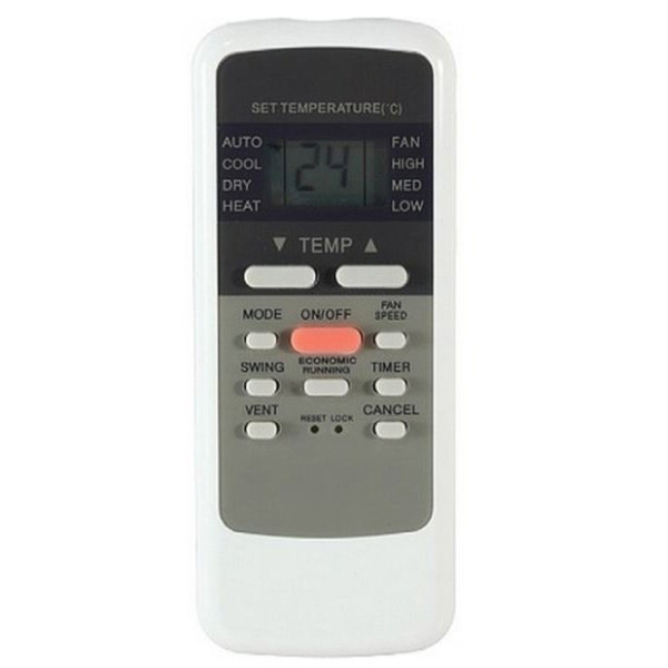 General Climate GCP-12HRA / Кондиционеры