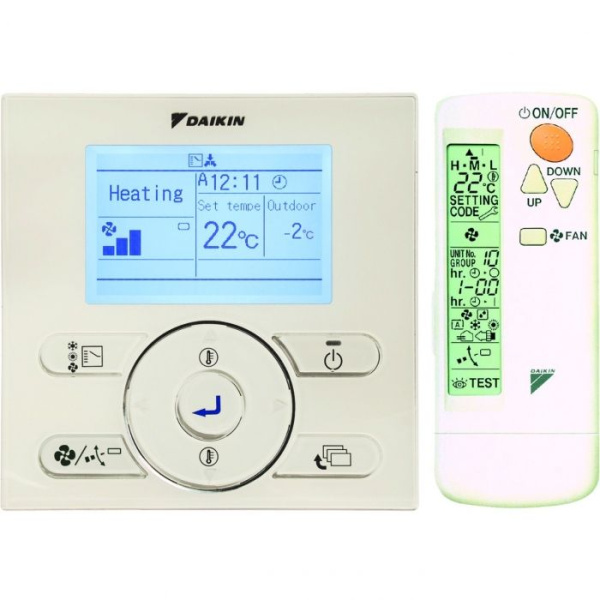 Daikin FAQ100C/RZQG100L8V1 / Кондиционеры