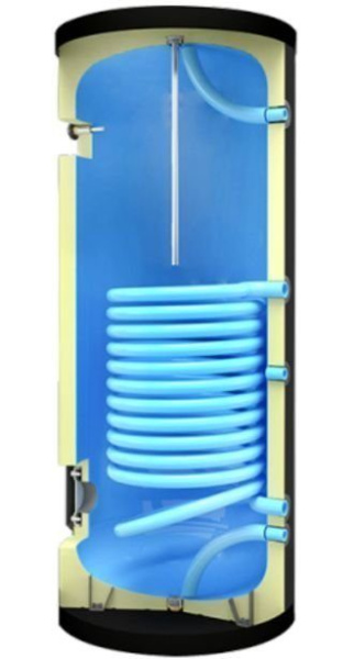 Federica Bugatti FBEBS 300 1 змеевик