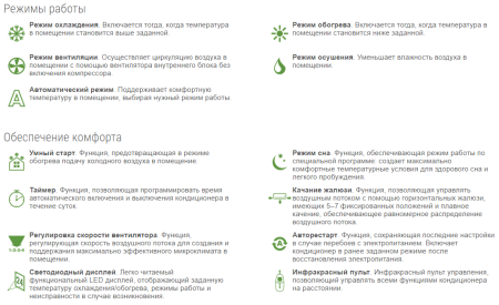 Lessar LS/LU-HE18KLA2 / Кондиционеры