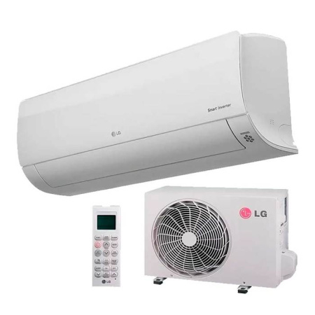 LG DM18RP.NSKR0 / Кондиционеры
