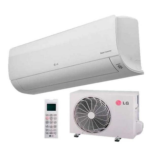 LG DM18RP.NSKR0 / Кондиционеры