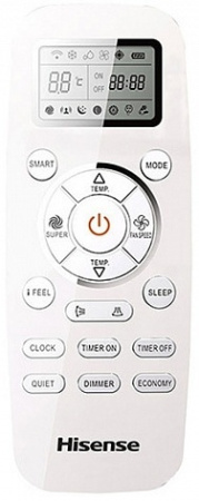 Hisense Zoom AS-13UR4RYRKB04 / Кондиционеры