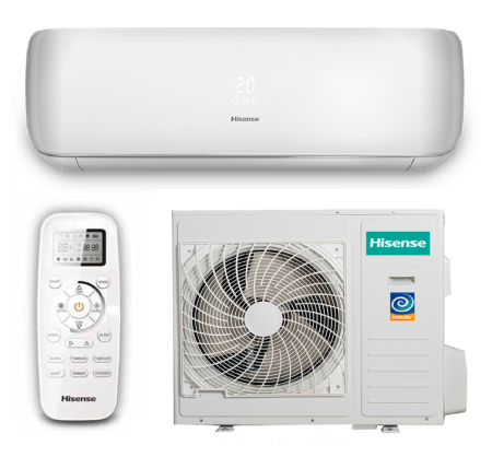 Hisense AS-07HR4SYDTG / Кондиционеры
