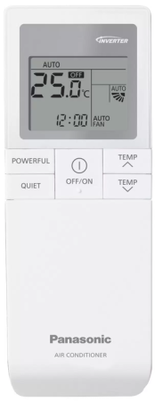 Panasonic Design CS-Z25ZKEW/CU-Z25ZKE / Кондиционеры