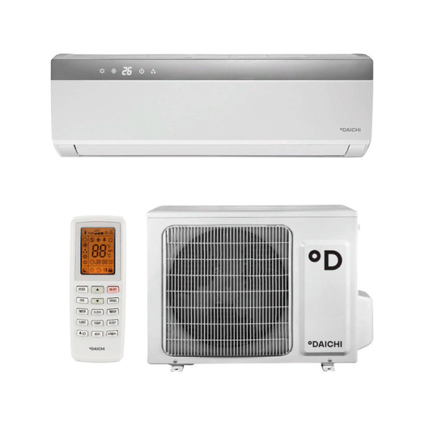 Daichi Peak DA60AVQS1-S/DF60AVS1 / Кондиционеры