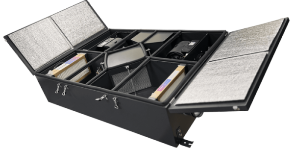 Minibox PV650 / Вентиляция