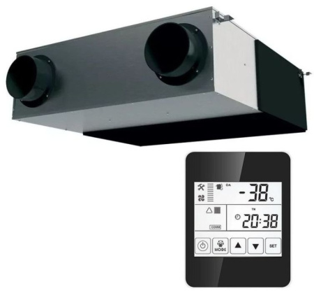 Shuft Universe RVX-600 inv / Вентиляция