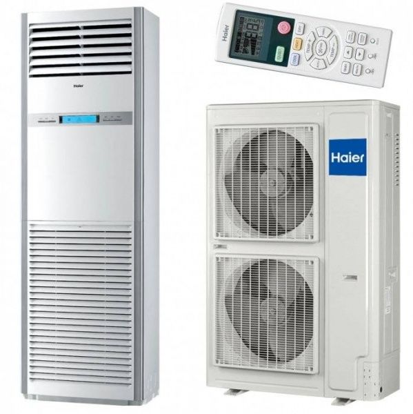 Haier AP48KS1ERA(S)/1U48LS1ERB(S) / Кондиционеры