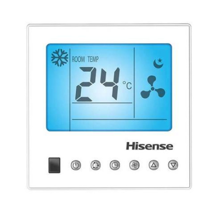Hisense AUD-60HX4SHH/AUW-60H6SP1(-40) / Кондиционеры