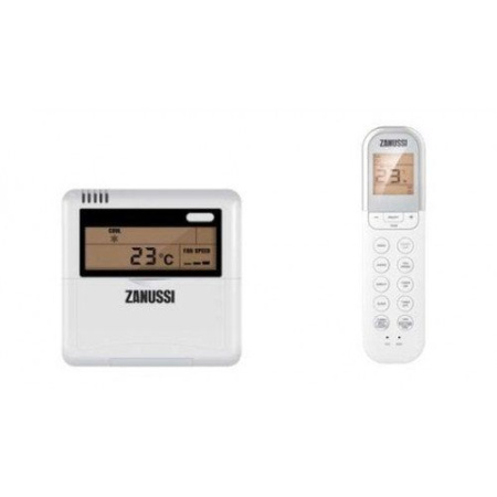 Zanussi ZACD-48 H/ICE/FI/N1 / Кондиционеры