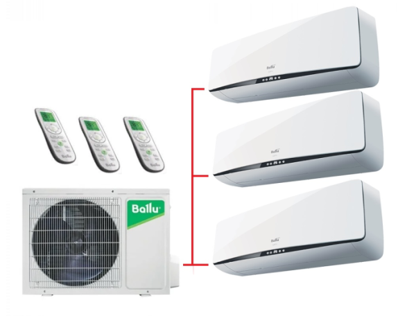 Ballu B3OI-FM/out-24HN1/EU/BSEI-FM/in-07HN1/EU*3шт