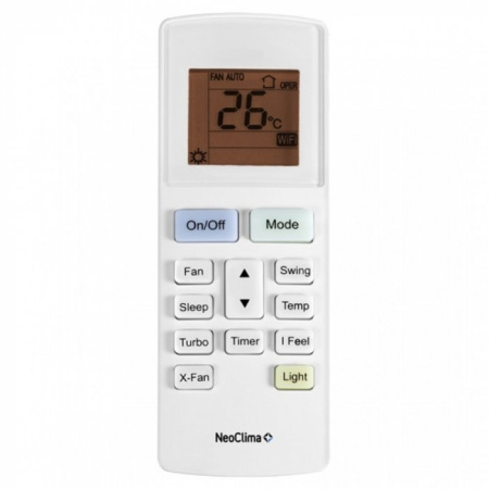 Neoclima G-Plasma NS/NU-HAX36R / Кондиционеры