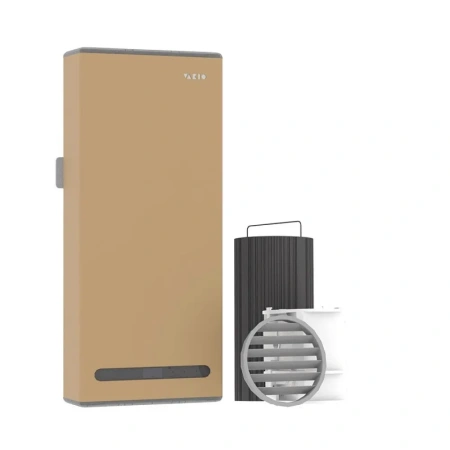 Vakio BASE SMART Бежевое сияние / Вентиляция