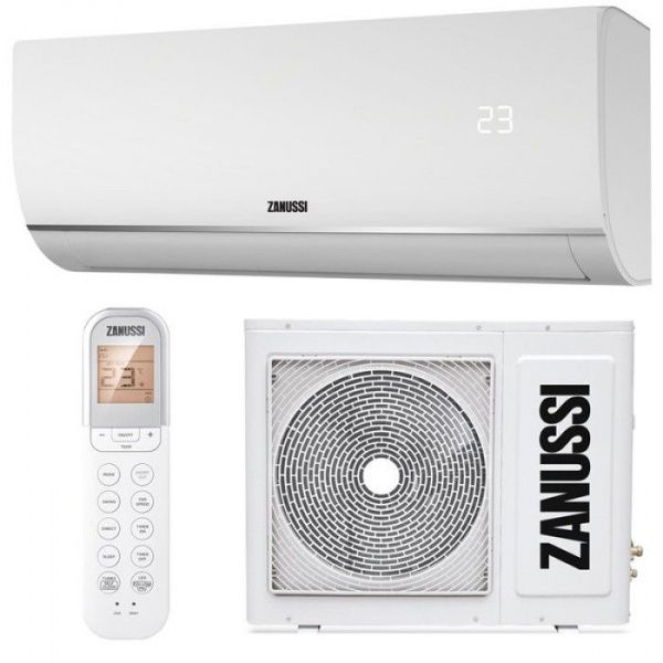 Zanussi ZACS/I-12 HS/N1 / Кондиционеры