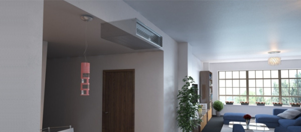 Kitano KP-Kito III-3R2P-20 / Фанкойлы