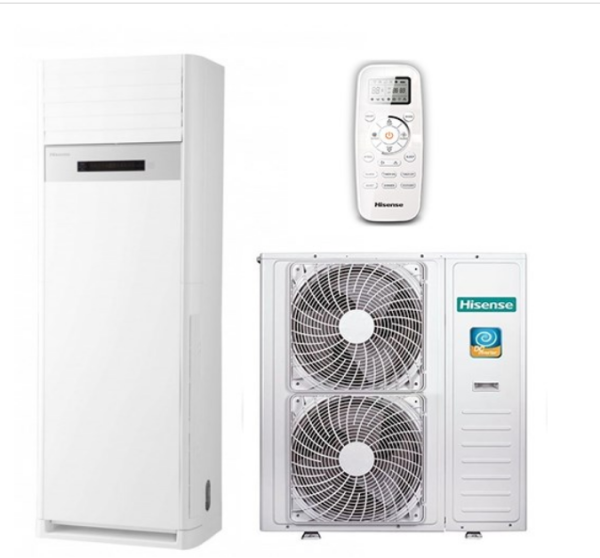 Hisense AUF-60ER6SM/AUW-60H6SP1(-40) / Кондиционеры