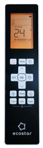 ECOSTAR Spark UPGRADE KVS-SP09HT.1 / Кондиционеры