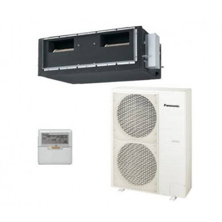Panasonic S-F50DD2E5/U-B50DBE8 / Кондиционеры