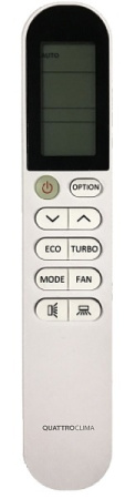 QUATTROCLIMA Verona QV-VE12WAE/QN-VE12WAE / Кондиционеры