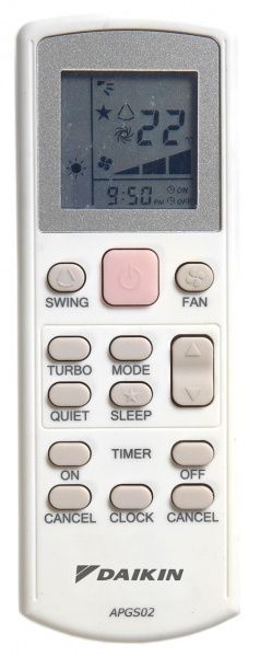 Daikin FTYN20L / RYN20L / Кондиционеры