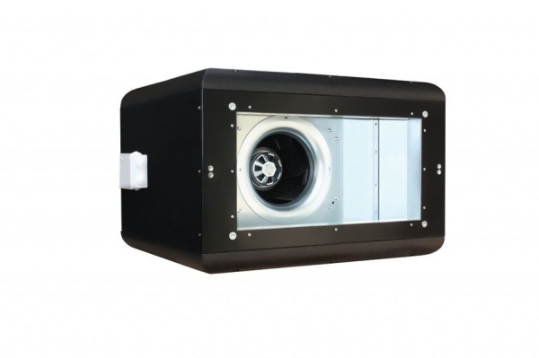 Turkov Capsule-600 V mini / Вентиляция