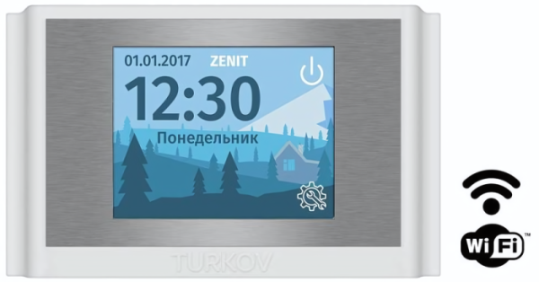 Turkov Zenit 2050 SW Высоконапорный / Вентиляция